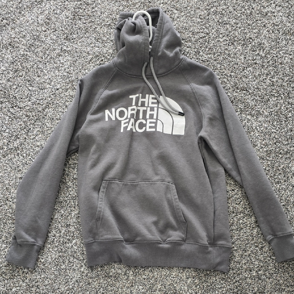 The North Face Charcoal Hoodie for Women